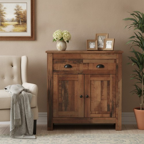 Credenza mobiletto legno - in,