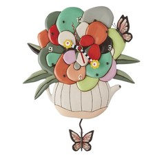 Orologio da parete con pendolo