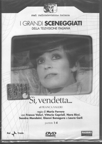 Sì vendetta miniserie - sì,