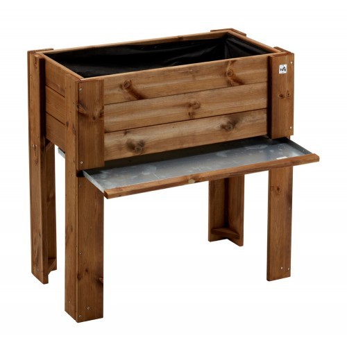Fioriera 80x40 orto - 80x40,