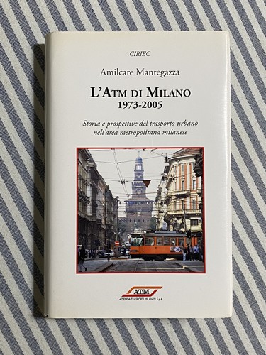 Amilcare mantegazza l atm - -, l’atm