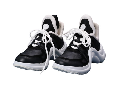 Sneakers louis vuitton donna - sneakers,