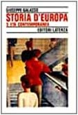 Storia europa età - storia, d'europa.