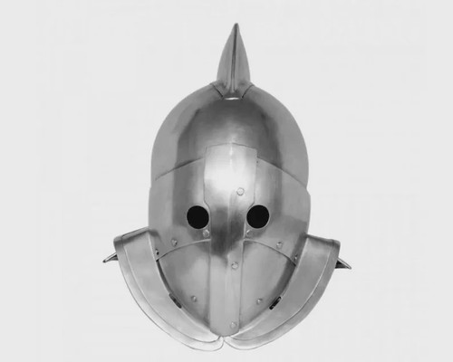 Elmetto cavalieri medievali - cavalieri,