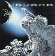 Mauro Picotto Iguana Vinyl