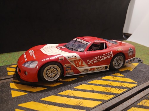 Scalextric hornby slot car - slot,