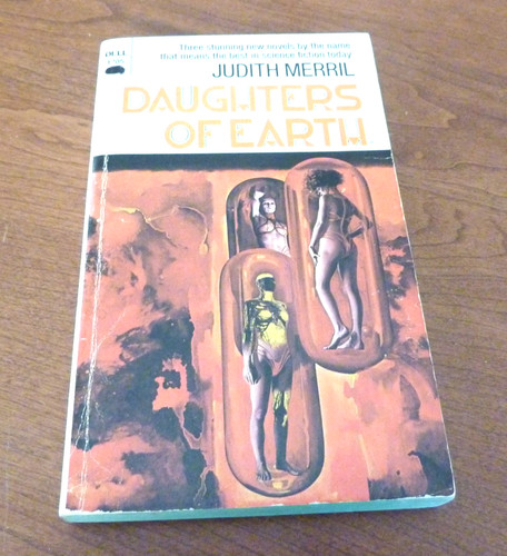 Daughters earth 1970 - daughters,
