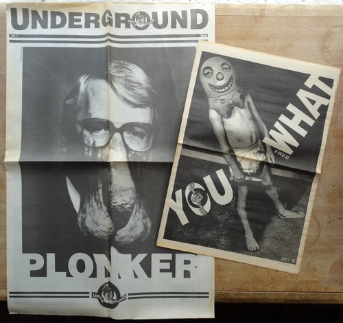 Underground 5 - &, (1992/3)