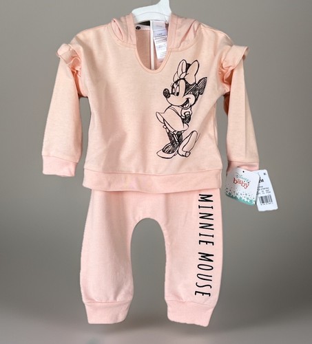 Completo con cappuccio - , minnie