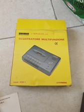 Registratore multifunzione