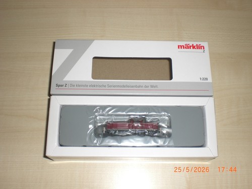 Märklin 88510 locomotiva
