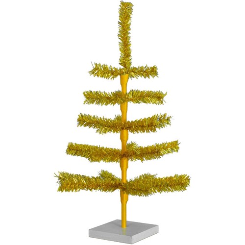Albero natale tinsel - di,