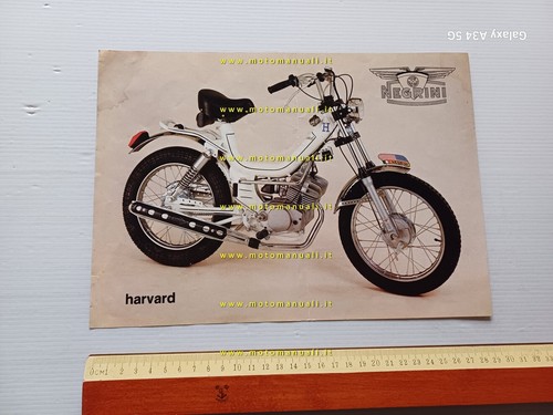 Negrini harvard tubone - 50,