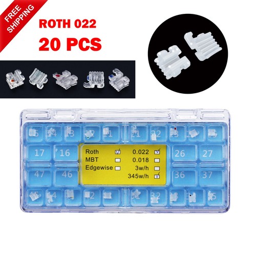 Dental orthodontic sapphire - dental,