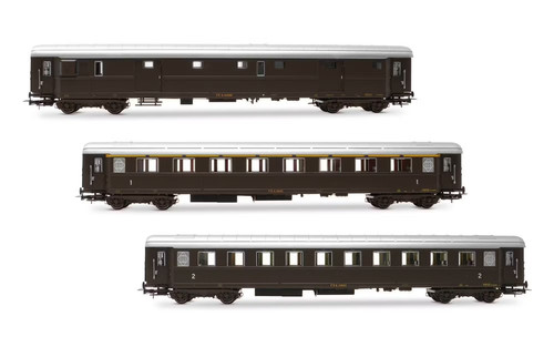 Rivarossi hr4365 set livrea - rivarossi,