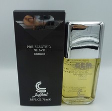 GEM MAN Di Gem Collection - Rasoio Elettrico Pre 75 Ml