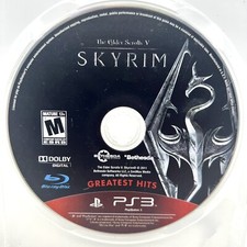 Elder Scrolls V: Skyrim --