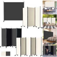 Paravento su ruote moderno