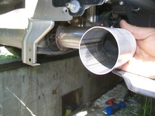 Kit Tubo di Scarico Destro /