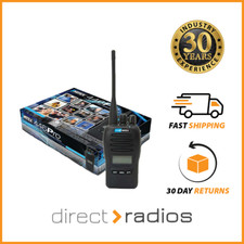 Walkie talkie radio portatile