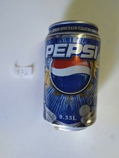 #152 Lattina Pepsi collezione
