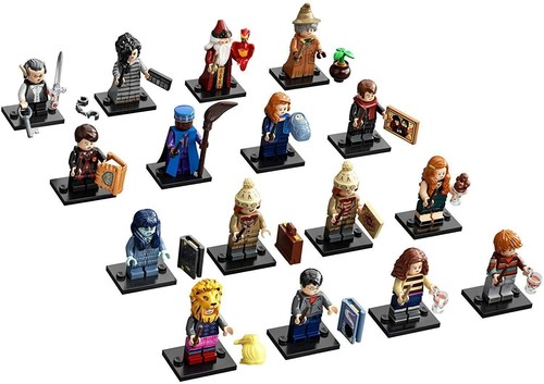 Lego harry potter series - harry,
