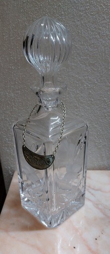 Bottiglia porta whisky - bottiglia,