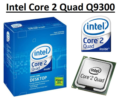 Intel core quad - intel, slawe