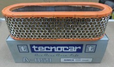 FILTRO ARIA SIMCA 1200 COUPE'