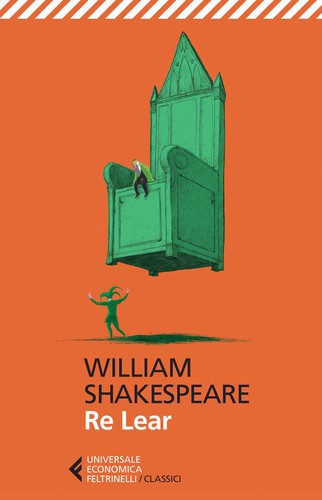 Lear testo inglese - re, a