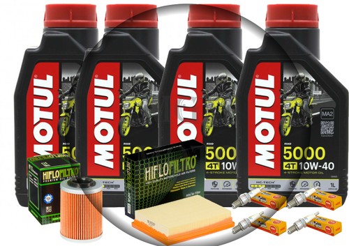 Kit tagliando completo - completo, aprilia