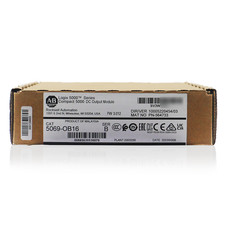 Nuovo Allen Bradley 5069-OB16