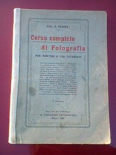 CORSO COMPLETO FOTOGRAFIA