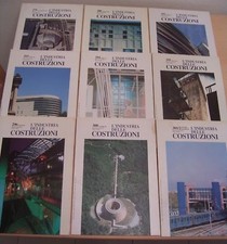 Industria delle costruzioni - delle,