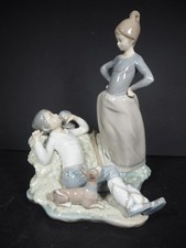 Figurina Lladro Pigrizia #