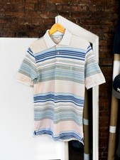 Polo uomo vintage Yves Saint