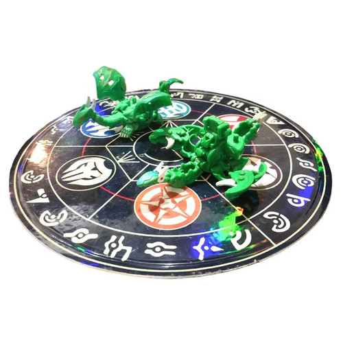 Set bakugan gundalian invaders - bakugan,