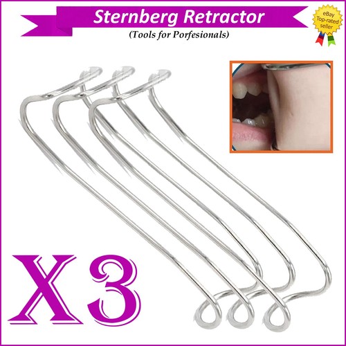 Sternberg retrattore - sternberg,