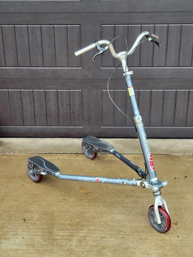 Trikke ruote adulto - t7,