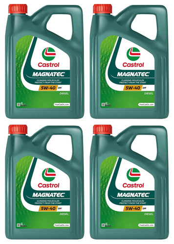 Olio motore castrol - motore, l