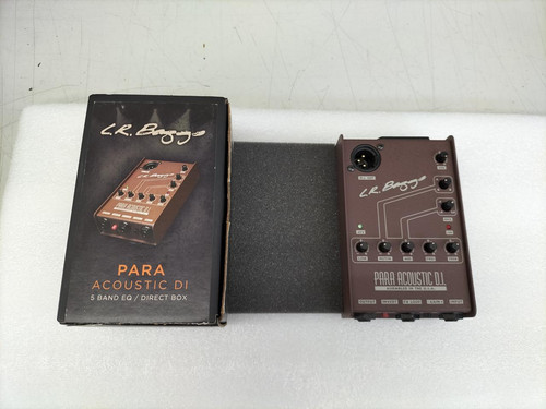 Baggs para chitarra - baggs,