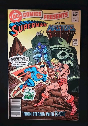 Comics presents 47 edicola - presents, #47