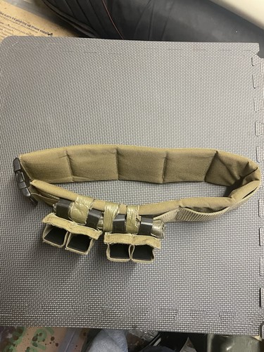 Tactical assault gear - gear, tag