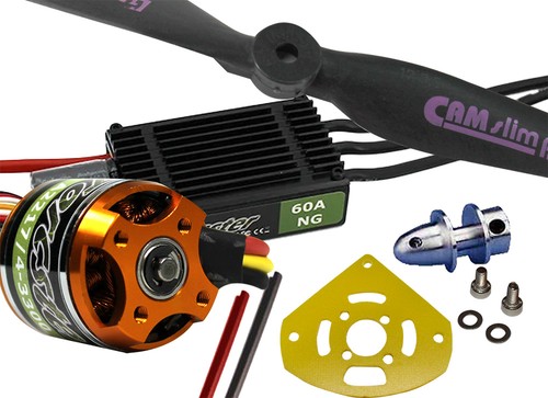 Torcster kit azionamento - torcster, di