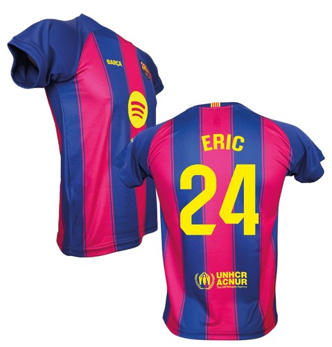 Maglia eric barcellona - 24,