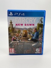 Far Cry New Dawn Sony