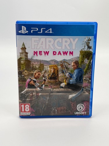 Far cry new - dawn, sony