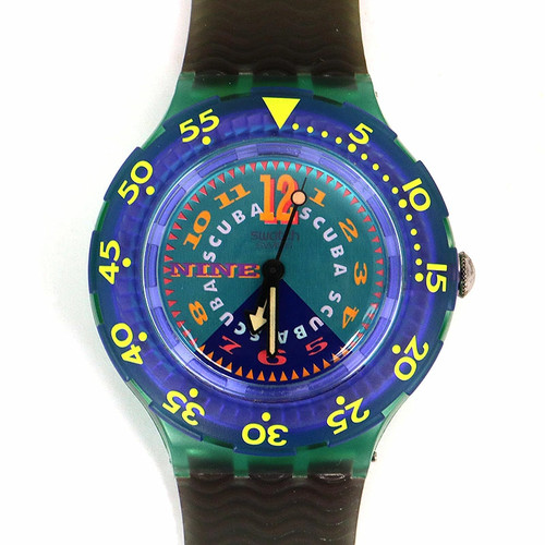 Orologio quarzo swatch - al,