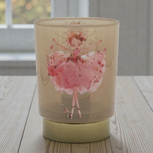 Lampada ballerina bomboniera - lampada, ballerina: