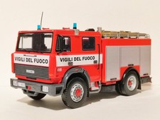 Iveco 190 fire truck 43 - fire,